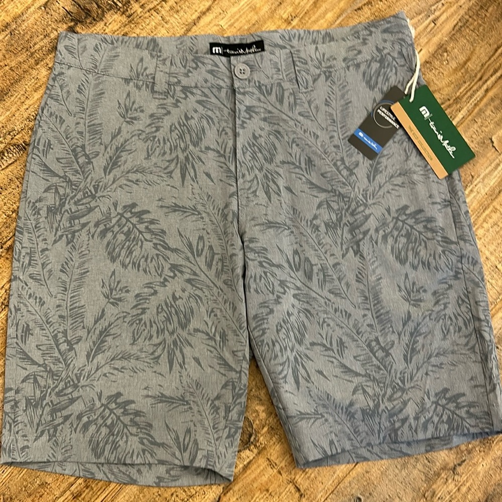 NWT Travis Mathew Boardshorts